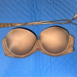 Victoria’s Secret / PINK Push-Up Bra 32B (strapless)